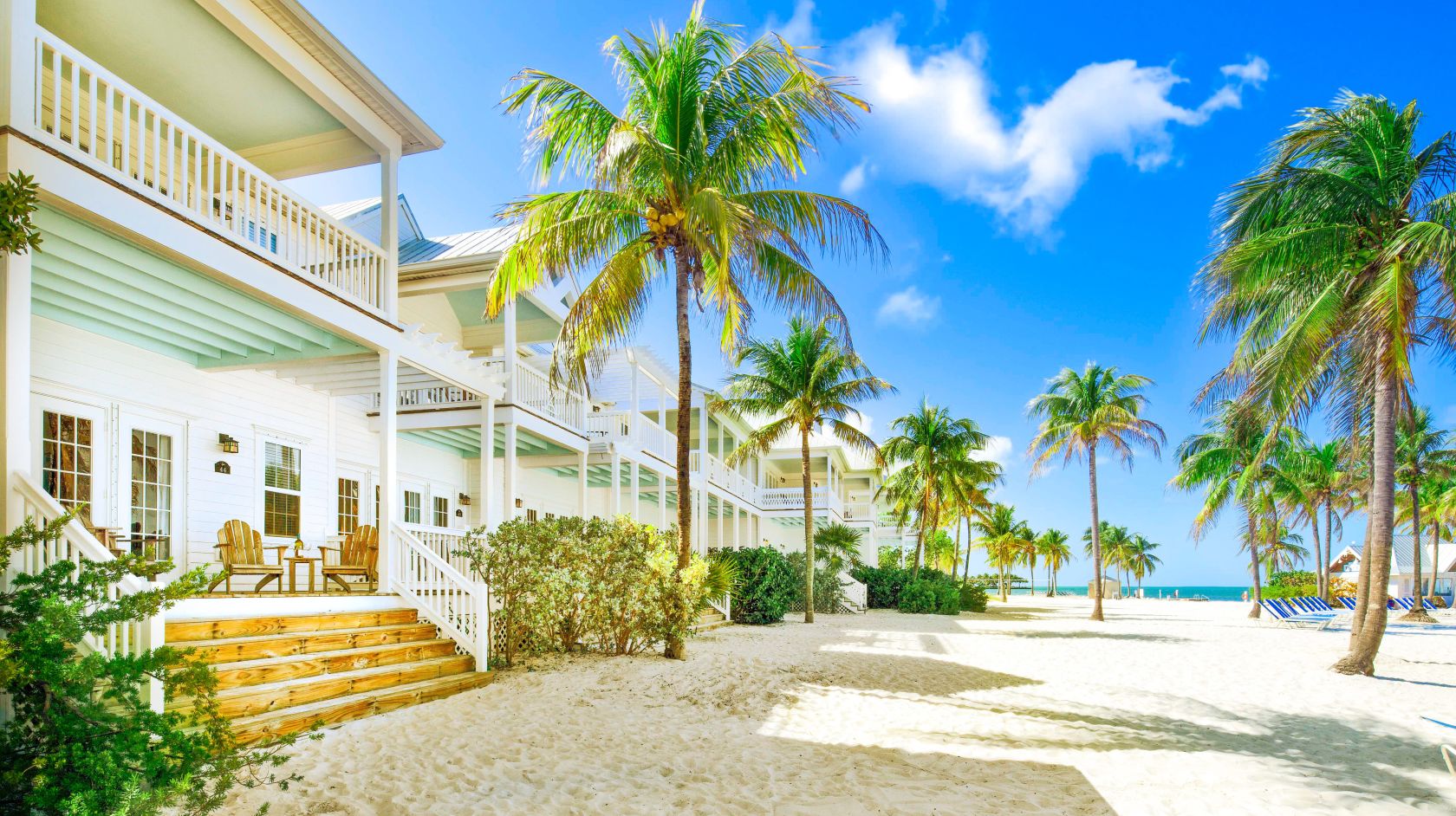 Waterfront Cottages in the Florida Keys