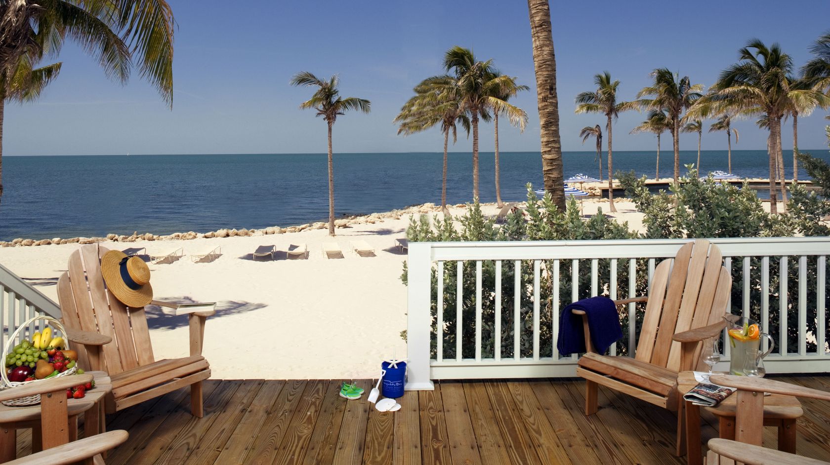 Step Onto the Sand From Your Florida Resort